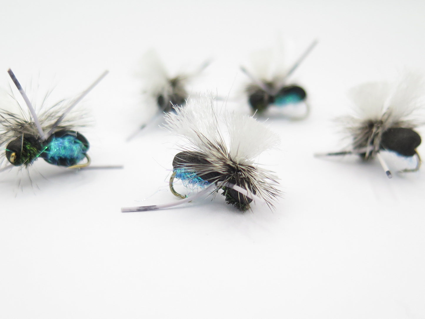 Blow Fly, Dirty Flys, Fishing Flies New Zealand, Best fly-fishing fly, Pat Swift, Category 3, Manic Tackle, Stu's Flies, Trout fishing NZ. South Island fly fishing. Turangi Trout fishing.