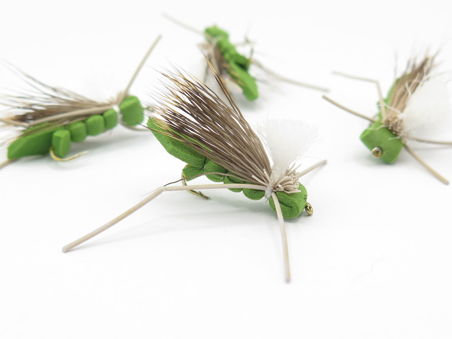 Grass Hopper Fly, Dirty Flys, Fishing Flies New Zealand, Best fly-fishing fly, Pat Swift, Category 3, Manic Tackle, Stu's Flies, Trout fishing NZ. South Island fly fishing. Turangi Trout fishing.