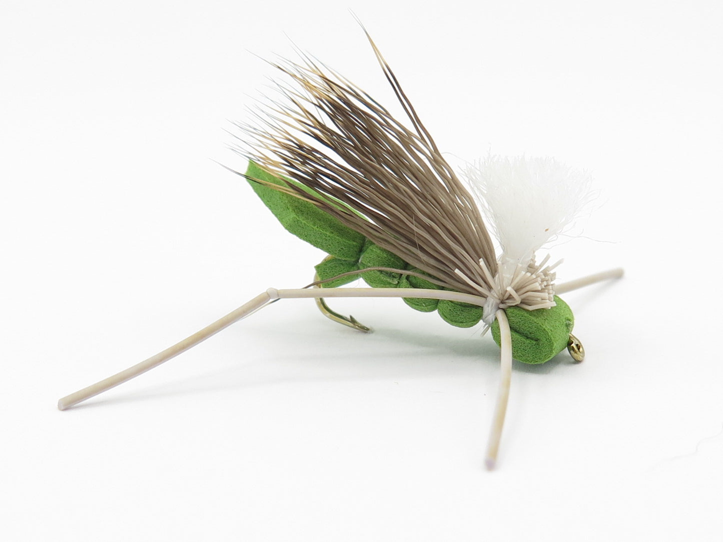 Leaf humper Green