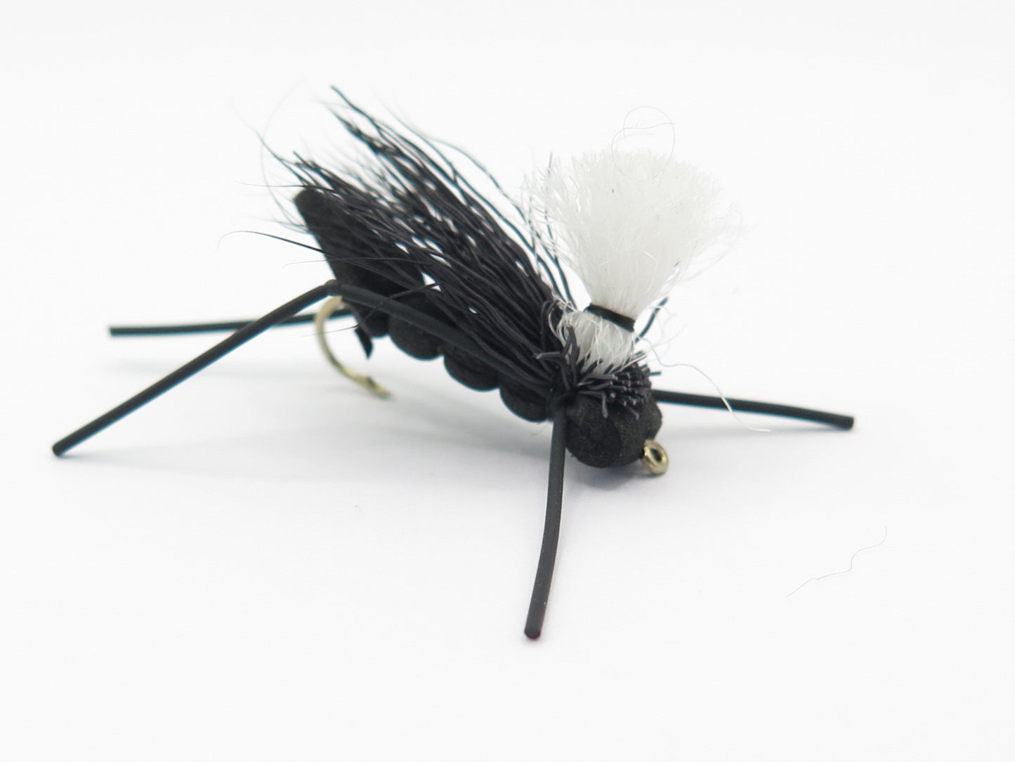 Leaf Humper Black