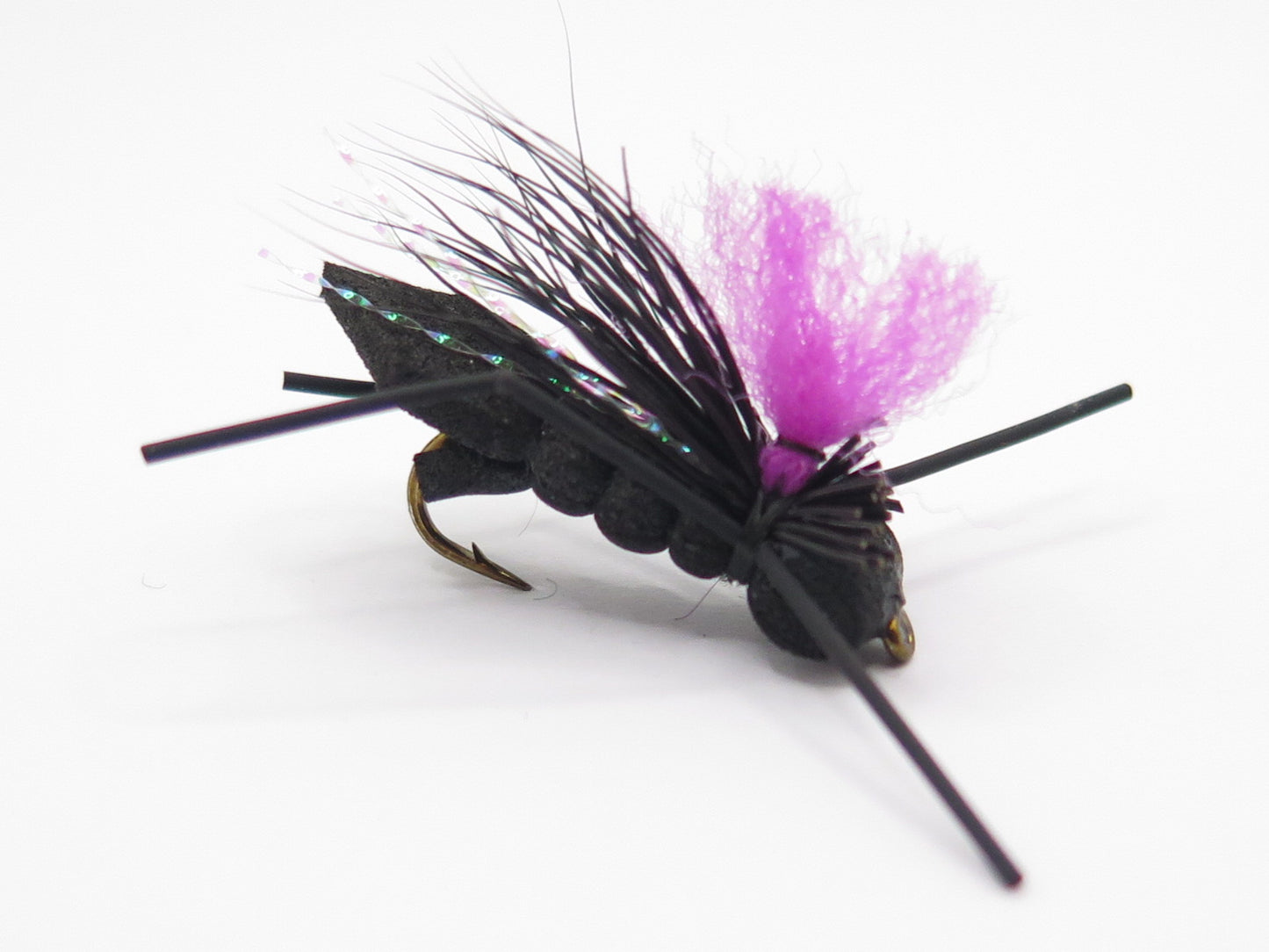 Leaf Humper Black