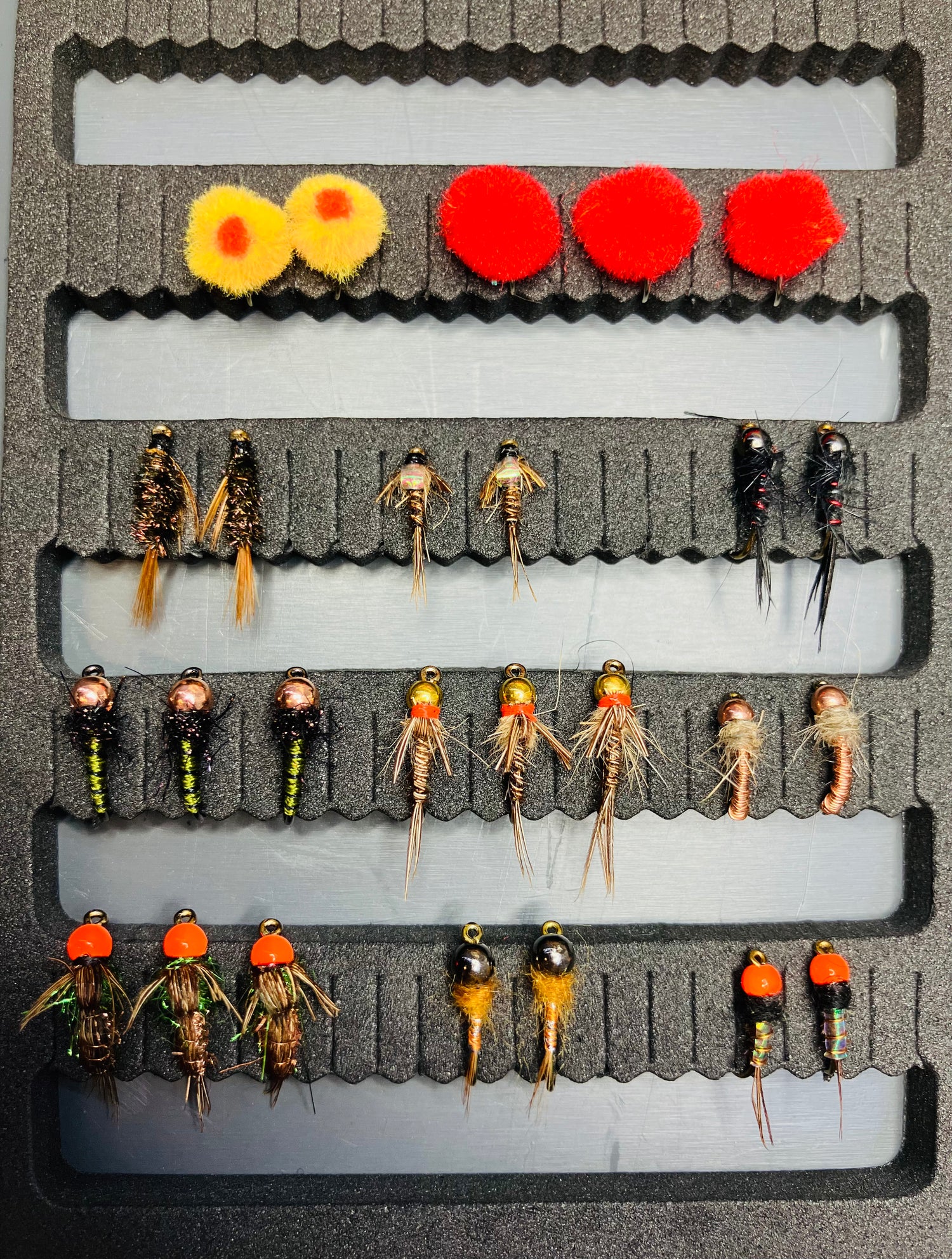 Dirty Fly Packs.