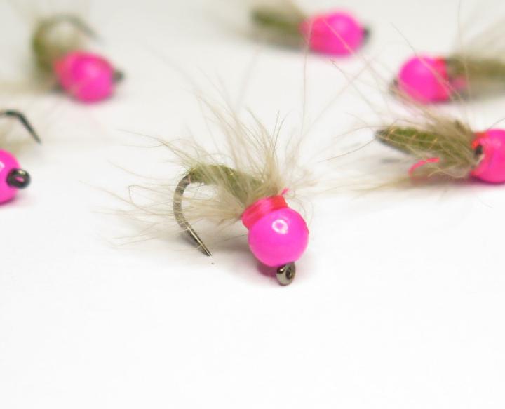 Dirty Tungsten Head