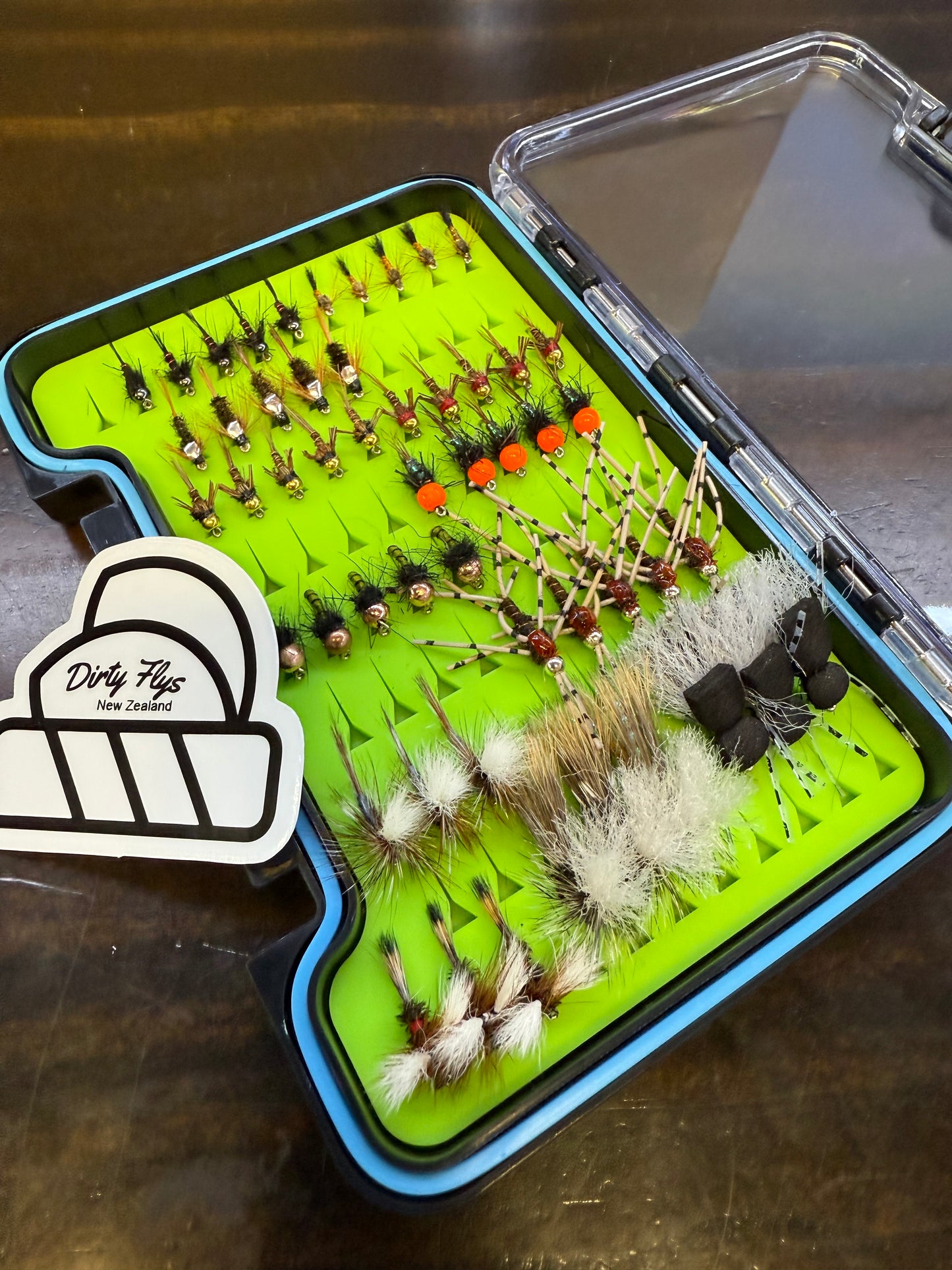 カスタムダーティーフライキット