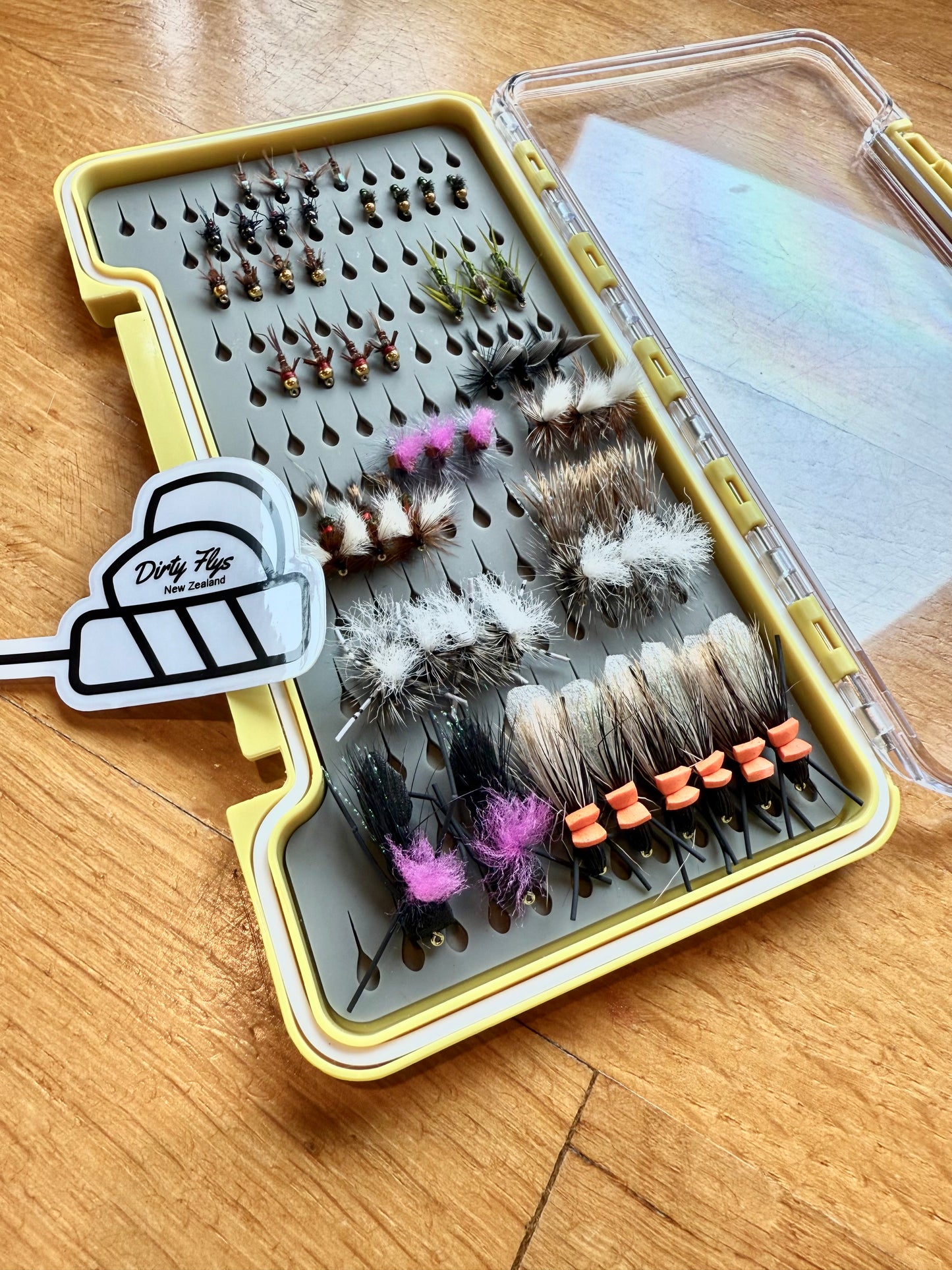 カスタムダーティーフライキット