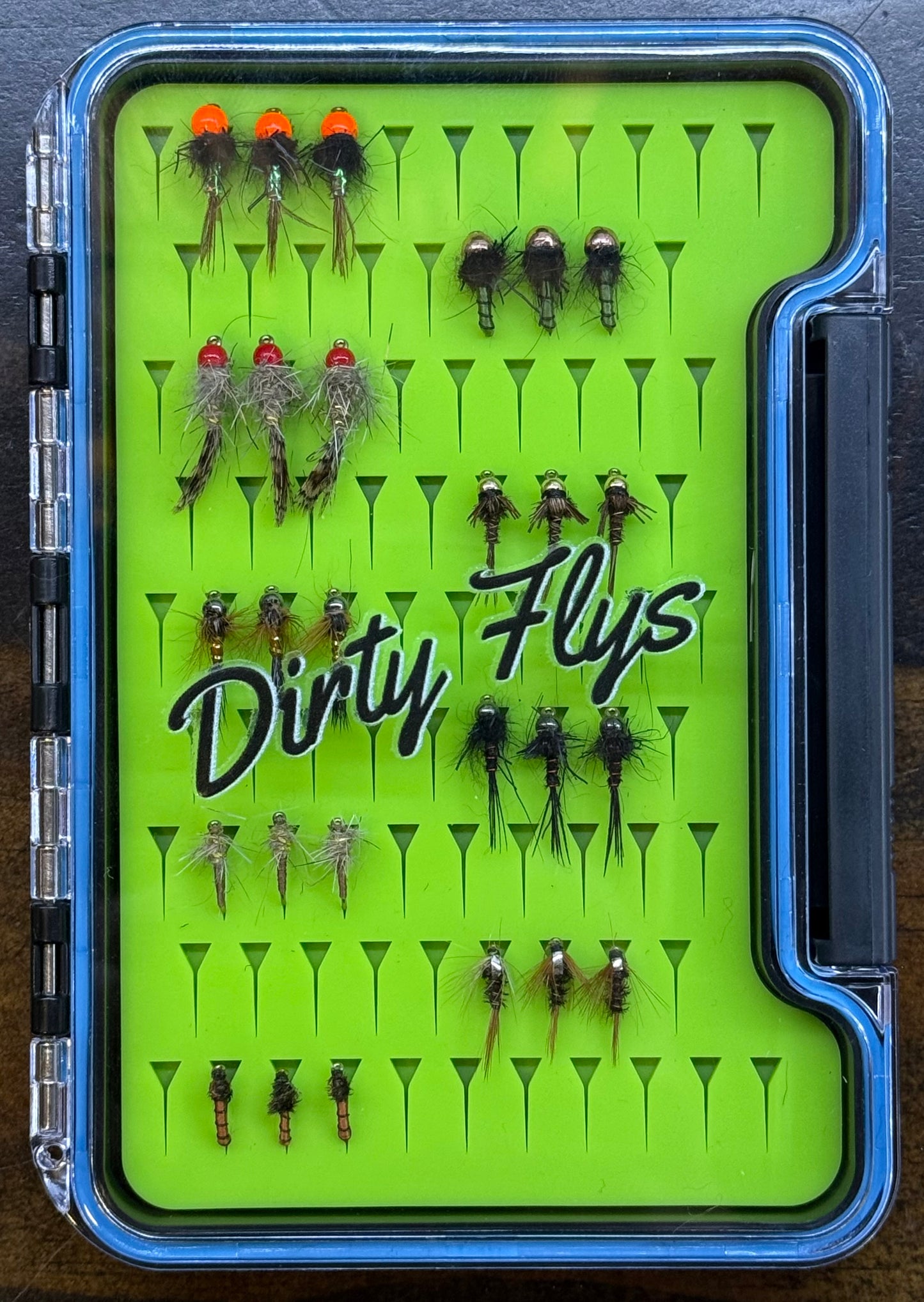 Custom Dirty Fly Kits