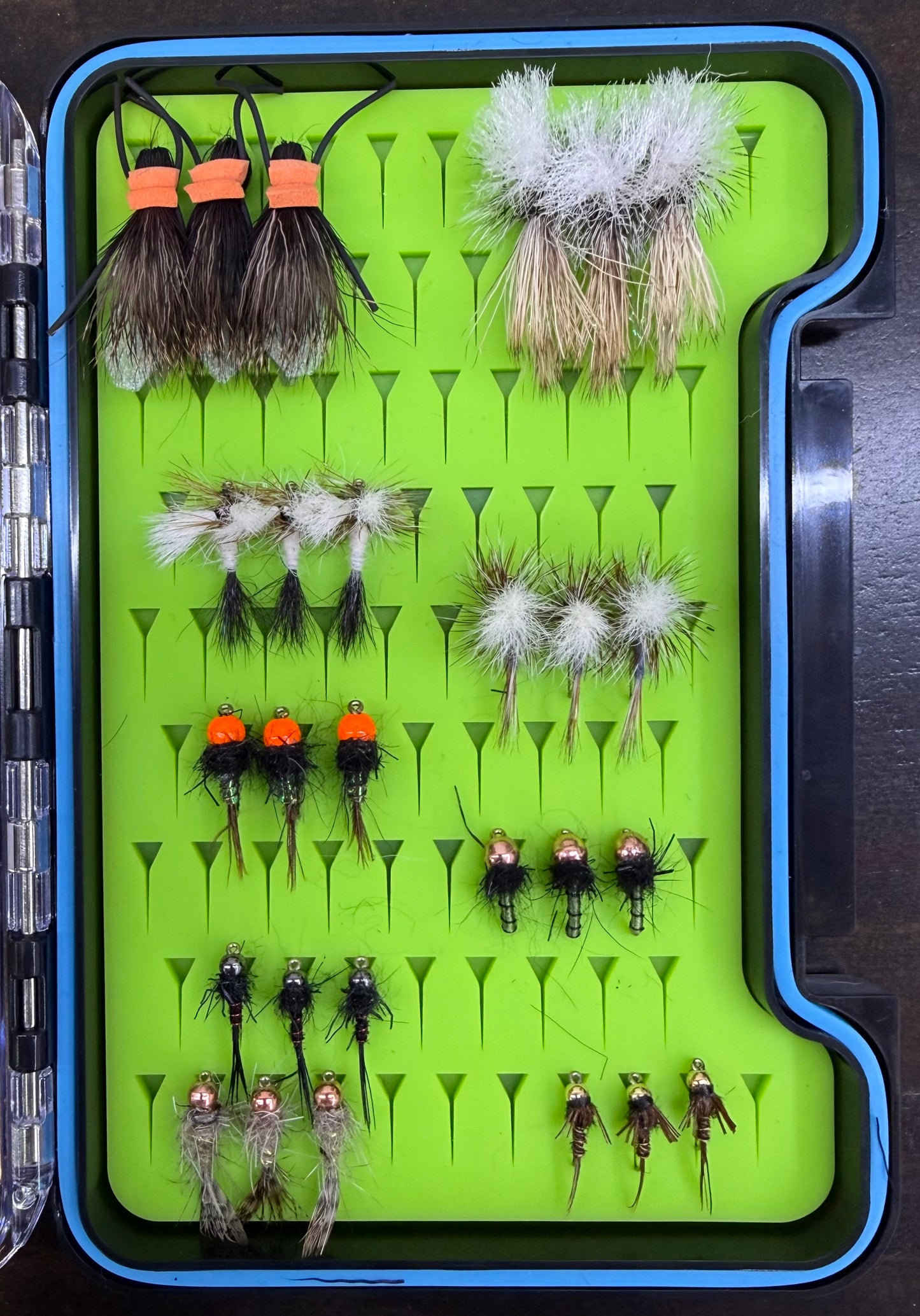 Custom Dirty Fly Kits