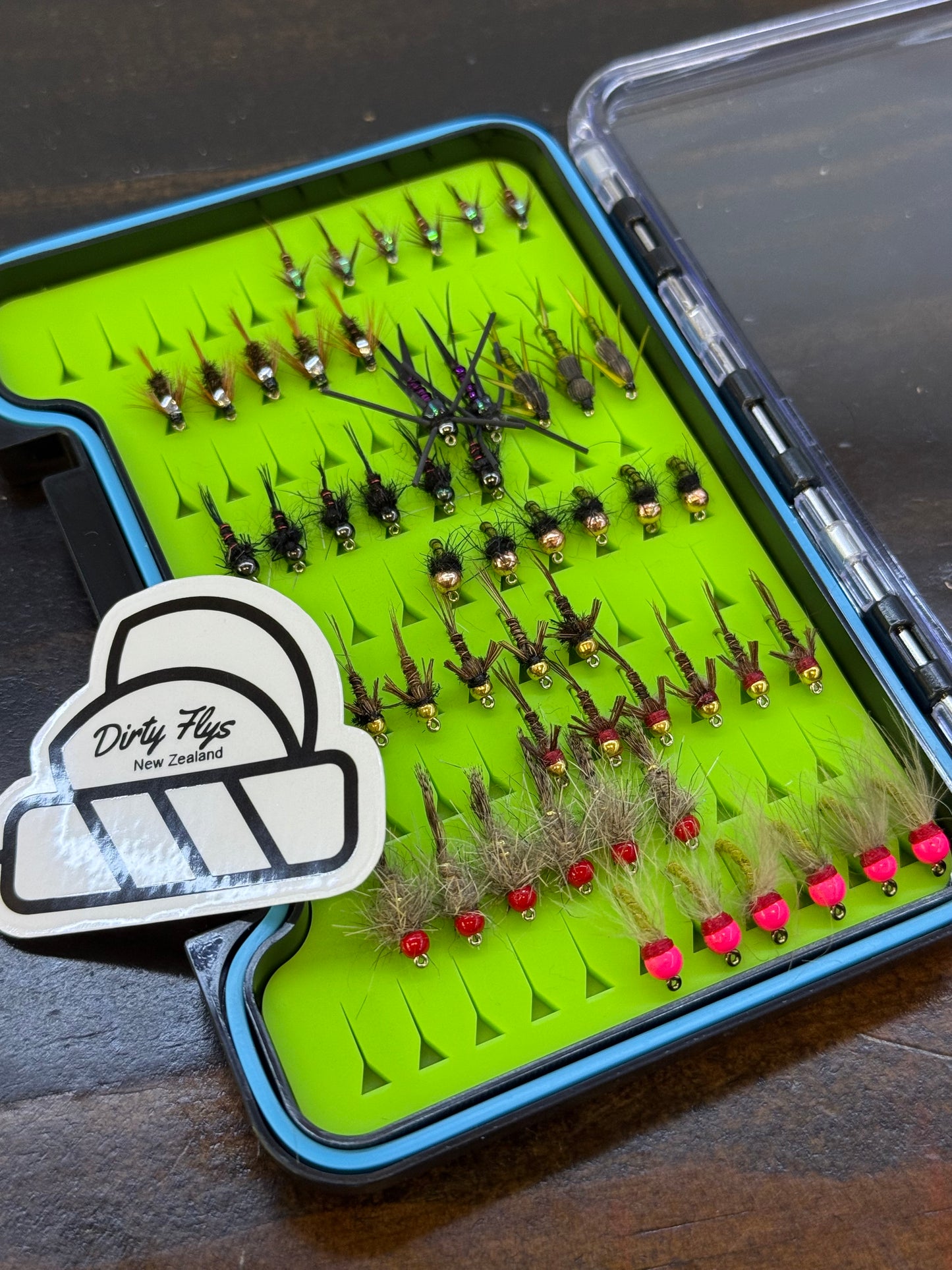 Custom Dirty Fly Kits