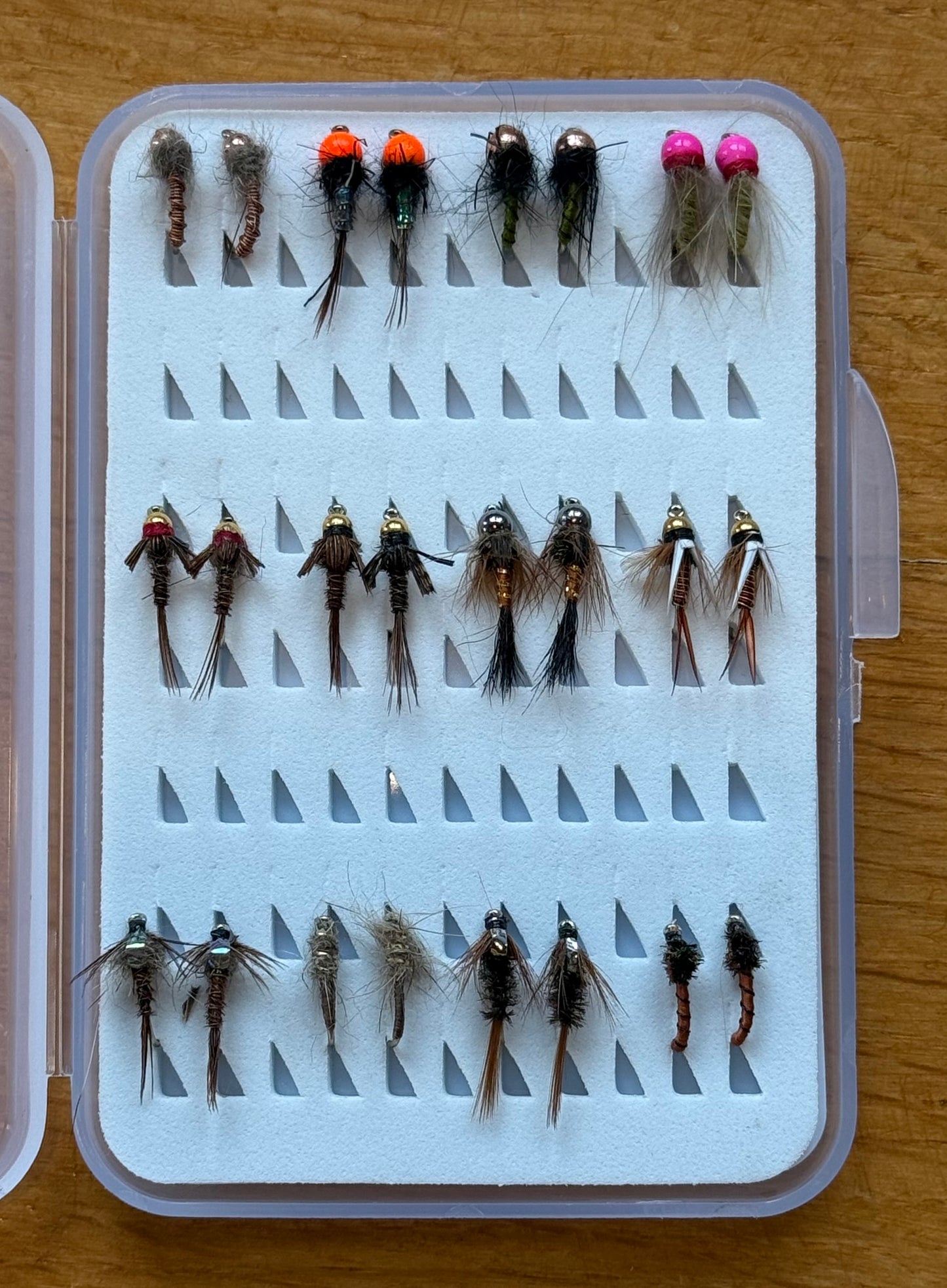 Dirty Nymph Fly Kit