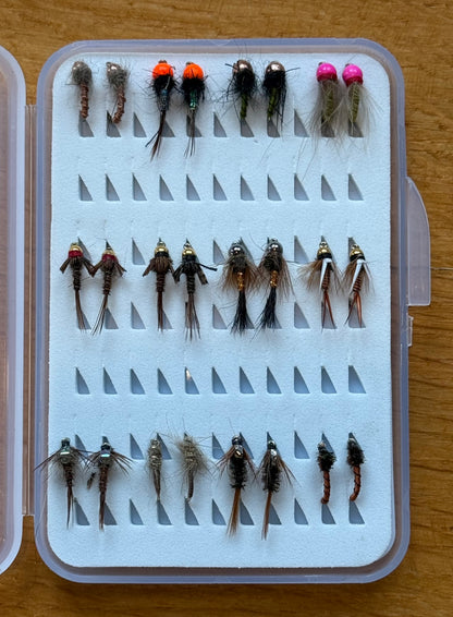 Dirty Nymph Fly Kit