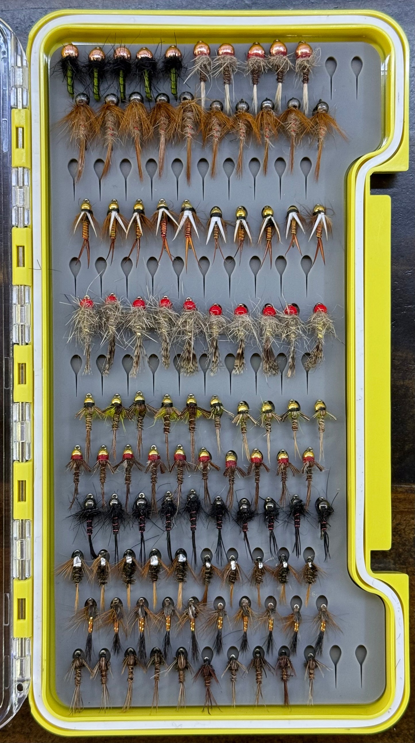 Custom Dirty Fly Kits