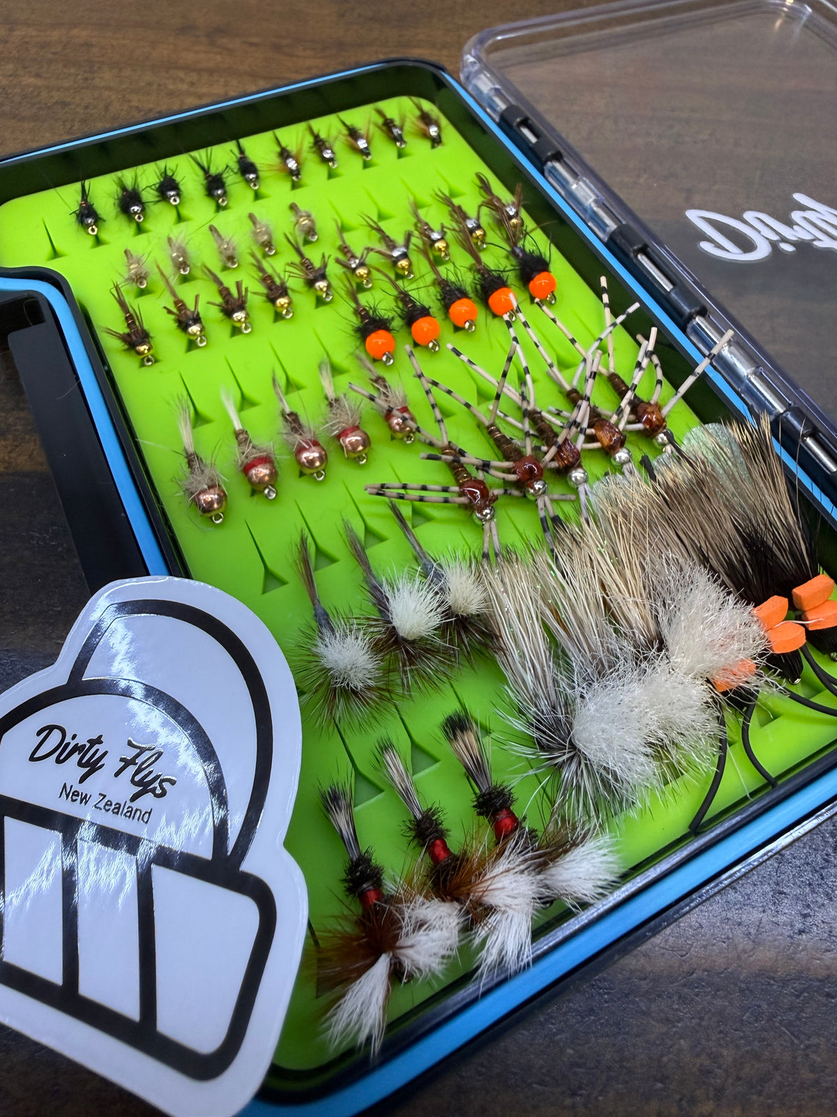 Custom Dirty Fly Kits