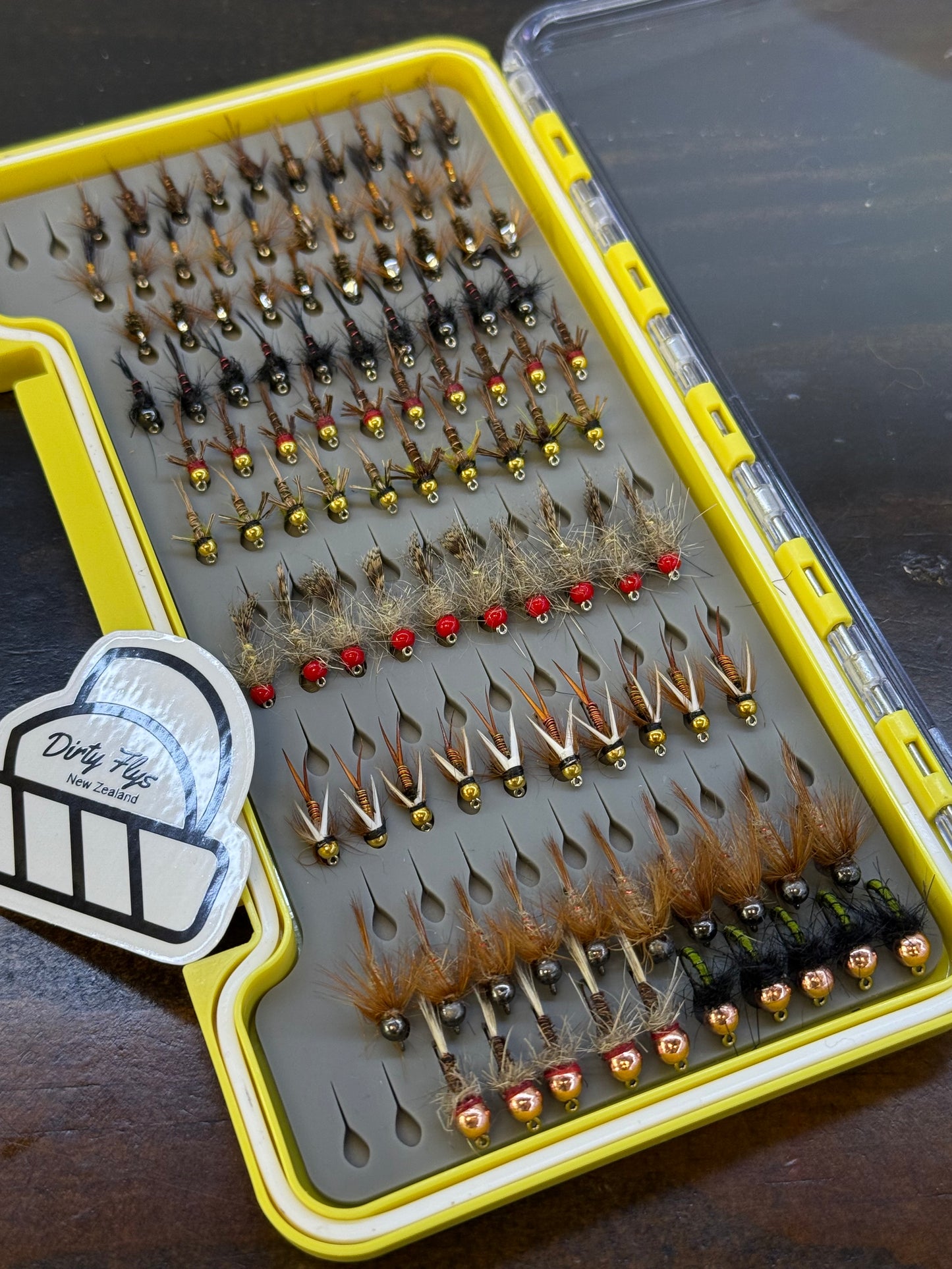 Custom Dirty Fly Kits