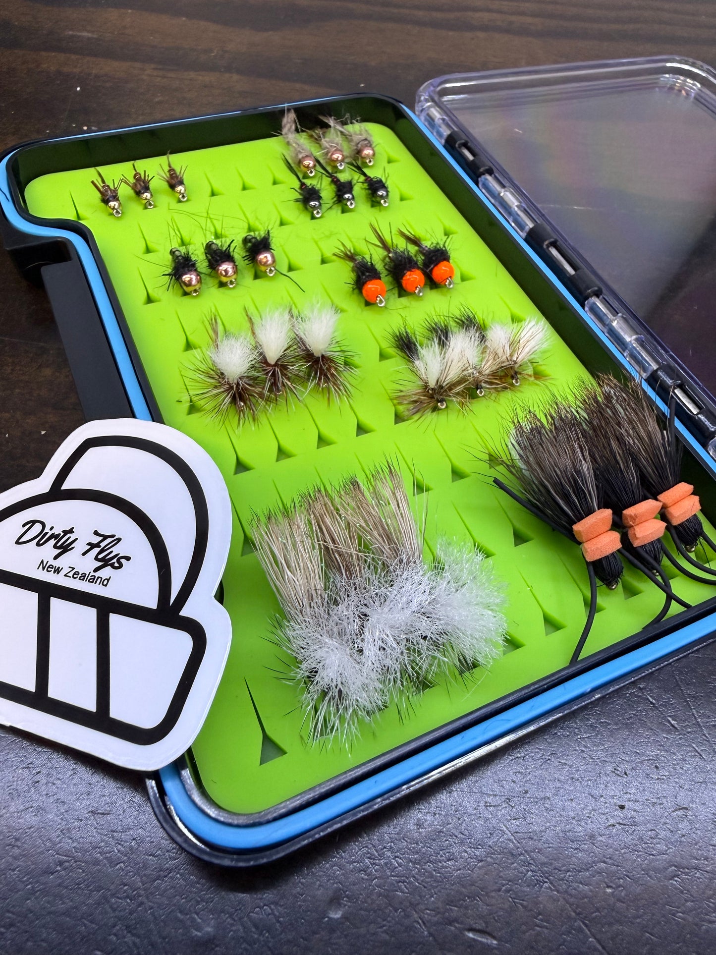 Custom Dirty Fly Kits