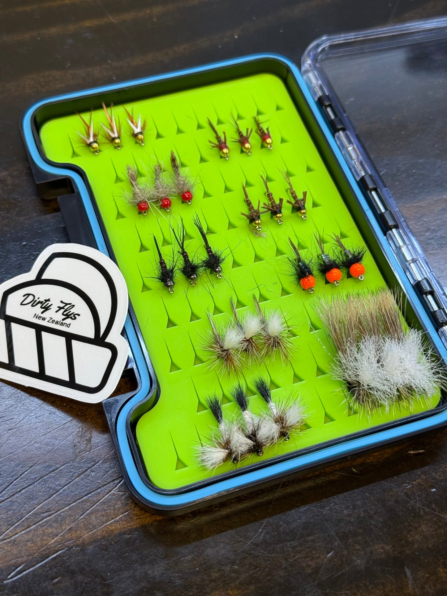 カスタムダーティーフライキット