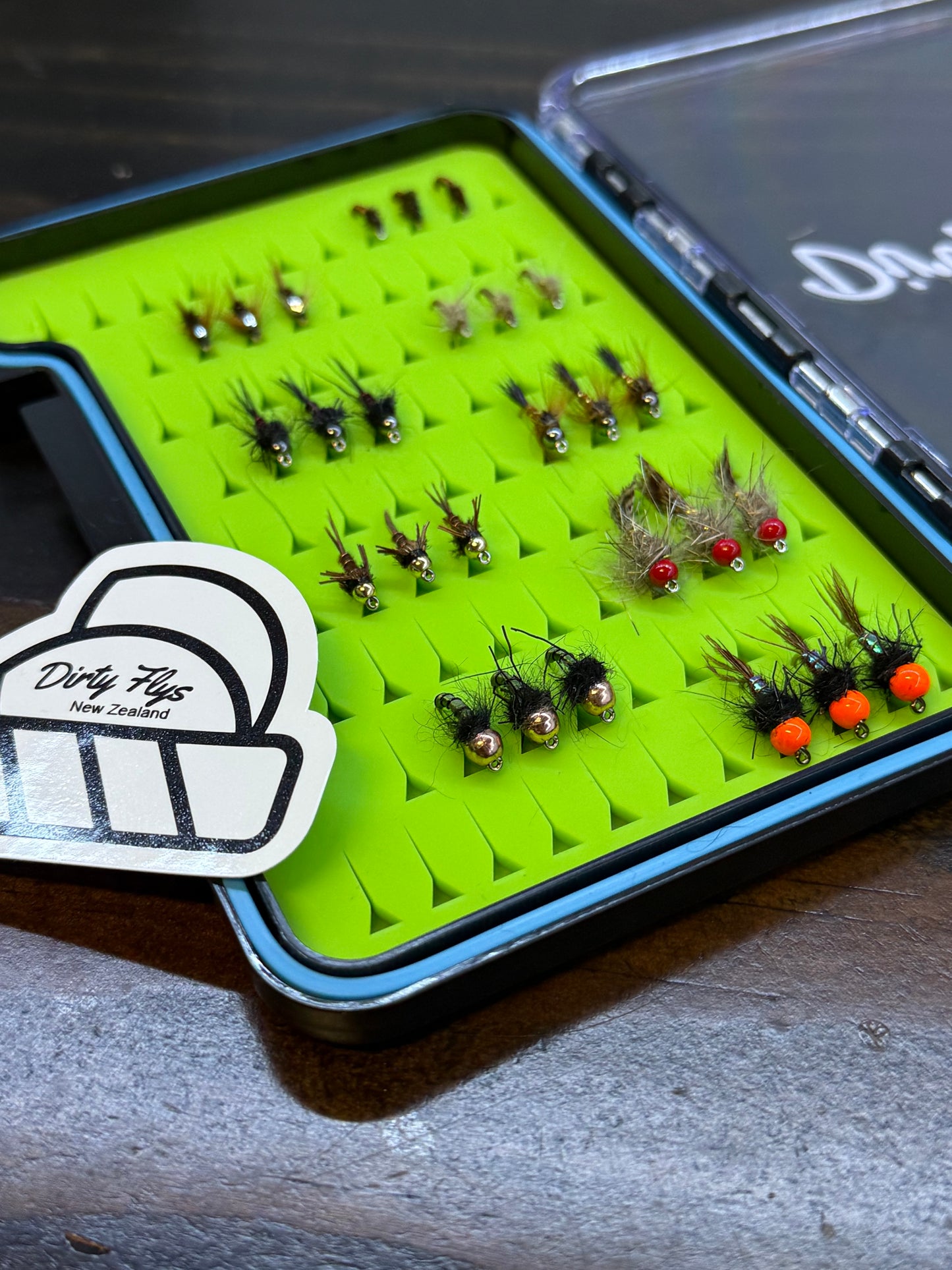 Custom Dirty Fly Kits