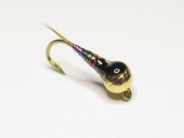 100 Flys - Dirty Nymphing Kit with Case