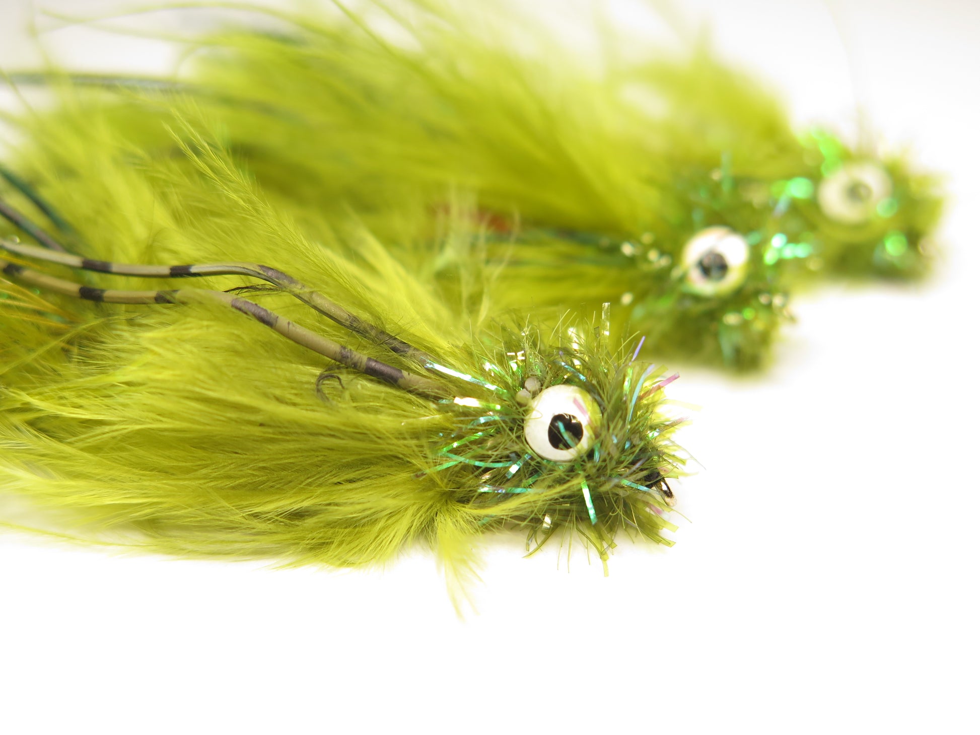 Dirty Flys, Gerbil Grenade, Fly Fishing New Zealand
