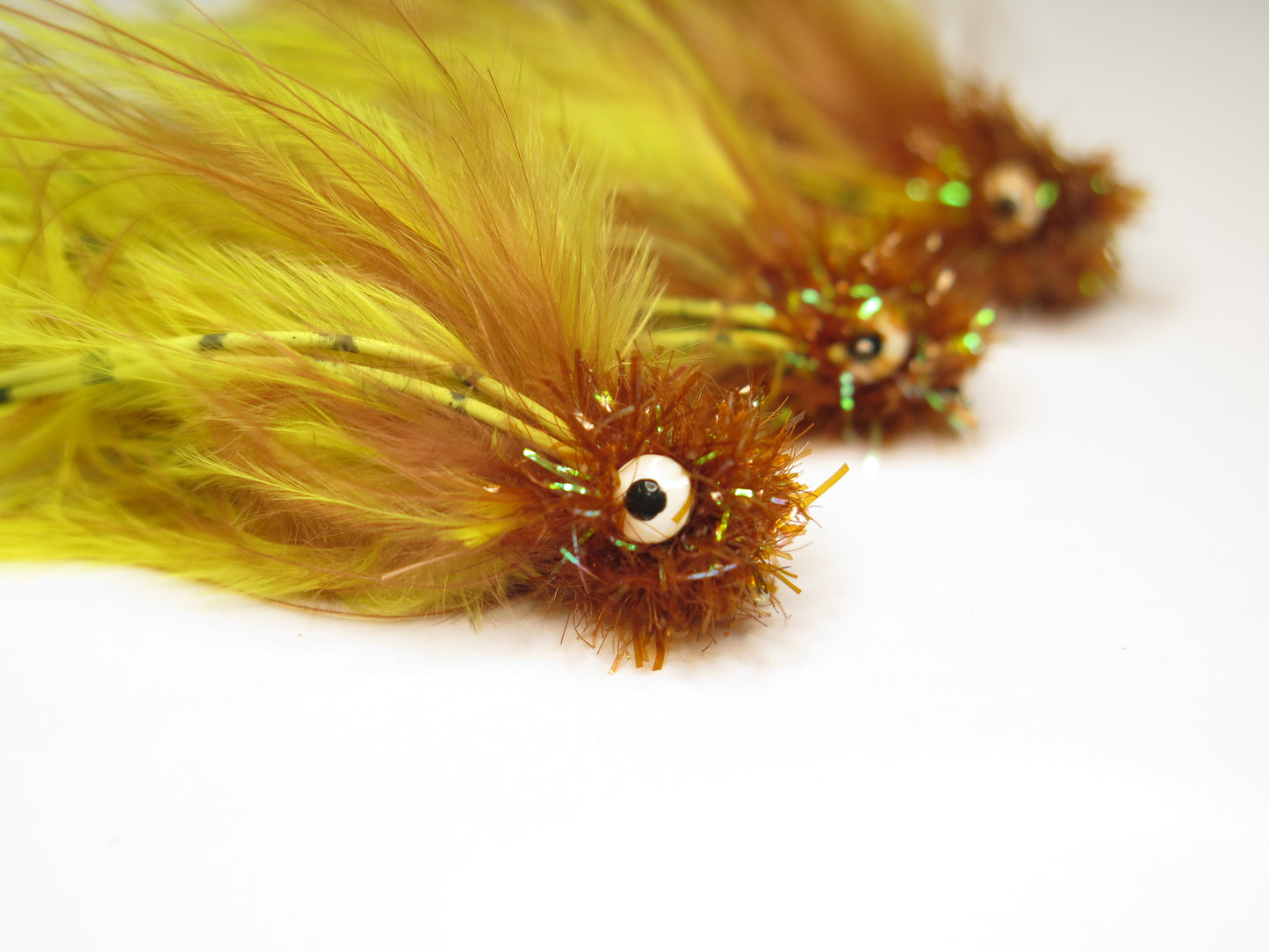 Dirty Flys, Gerbil Grenade, Fly Fishing New Zealand