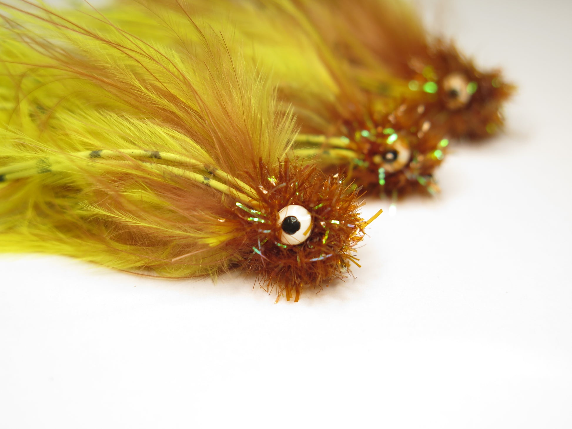 Dirty Flys, Gerbil Grenade, Fly Fishing New Zealand