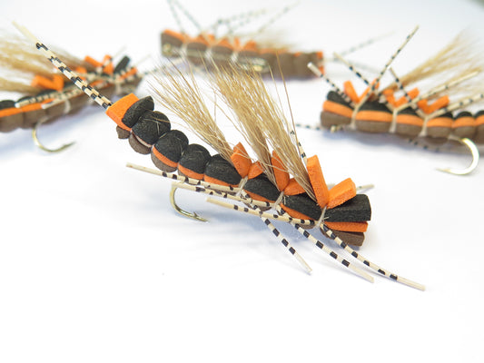 The best fly on earth, Dirty Flys, Fishing Flies New Zealand, Best fly-fishing fly, Pat Swift, Category 3, Manic Tackle, Stu's Flies, Trout fishing NZ. South Island fly fishing. Turangi Trout fishing.