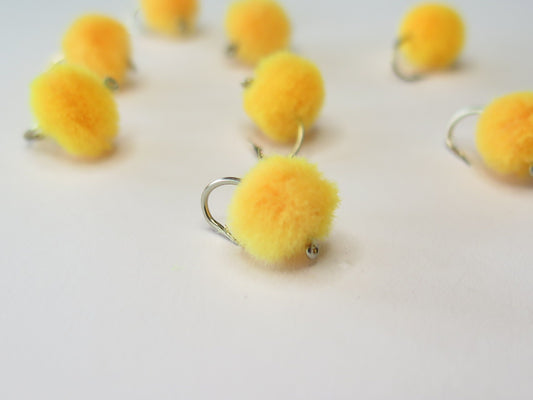 Glow Bug, Egg Fly, Dirty Flys, Fishing Flies New Zealand, Best fly-fishing fly, Pat Swift, Category 3, Manic Tackle, Stu's Flies, Trout fishing NZ. South Island fly fishing. Turangi Trout fishing.
