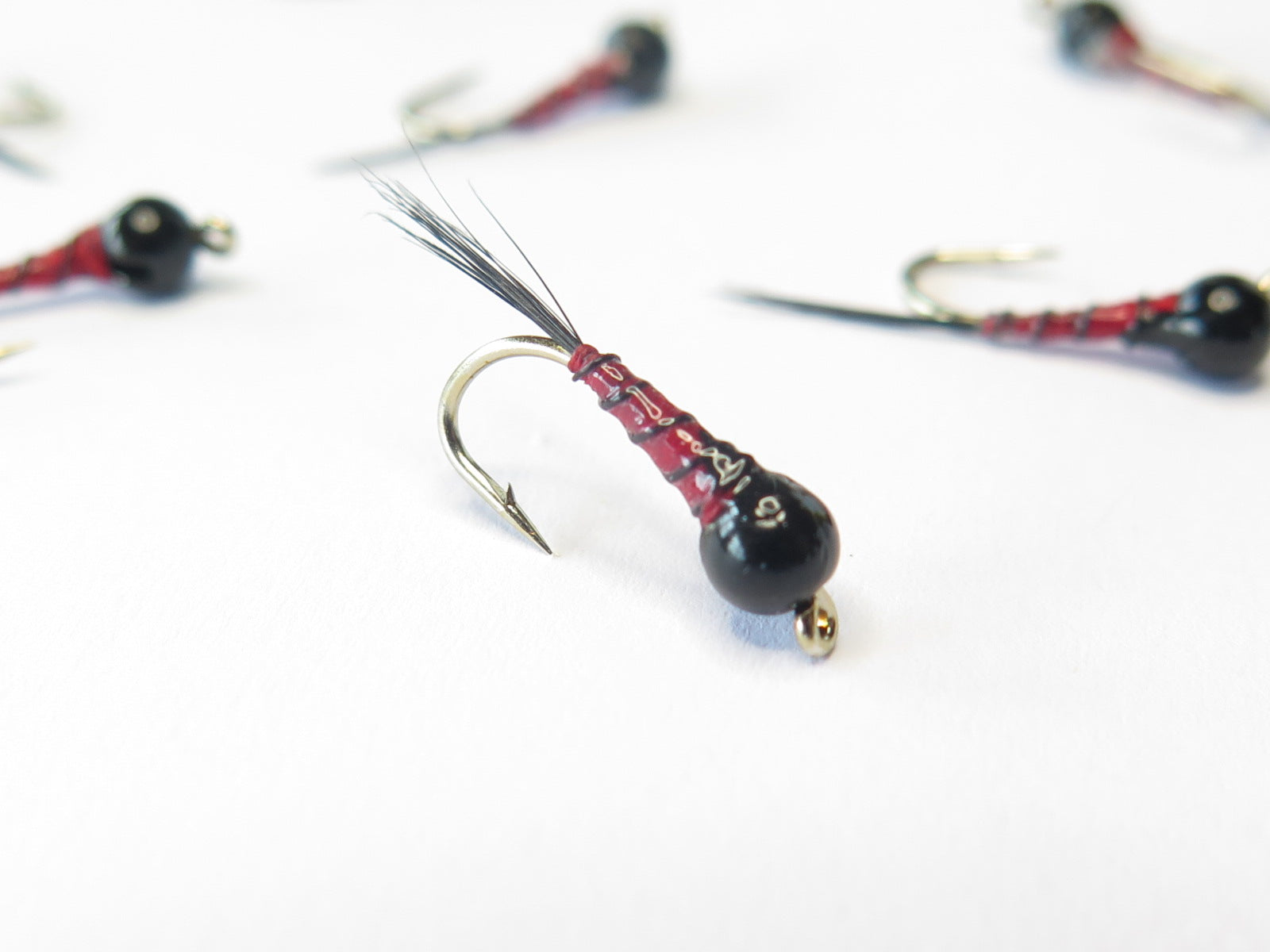 Euro Nymph, Dirty Flys, Fishing Flies New Zealand, Best fly-fishing fly, Pat Swift, Category 3, Manic Tackle, Stu's Flies, Trout fishing NZ. South Island fly fishing. Turangi Trout fishing.