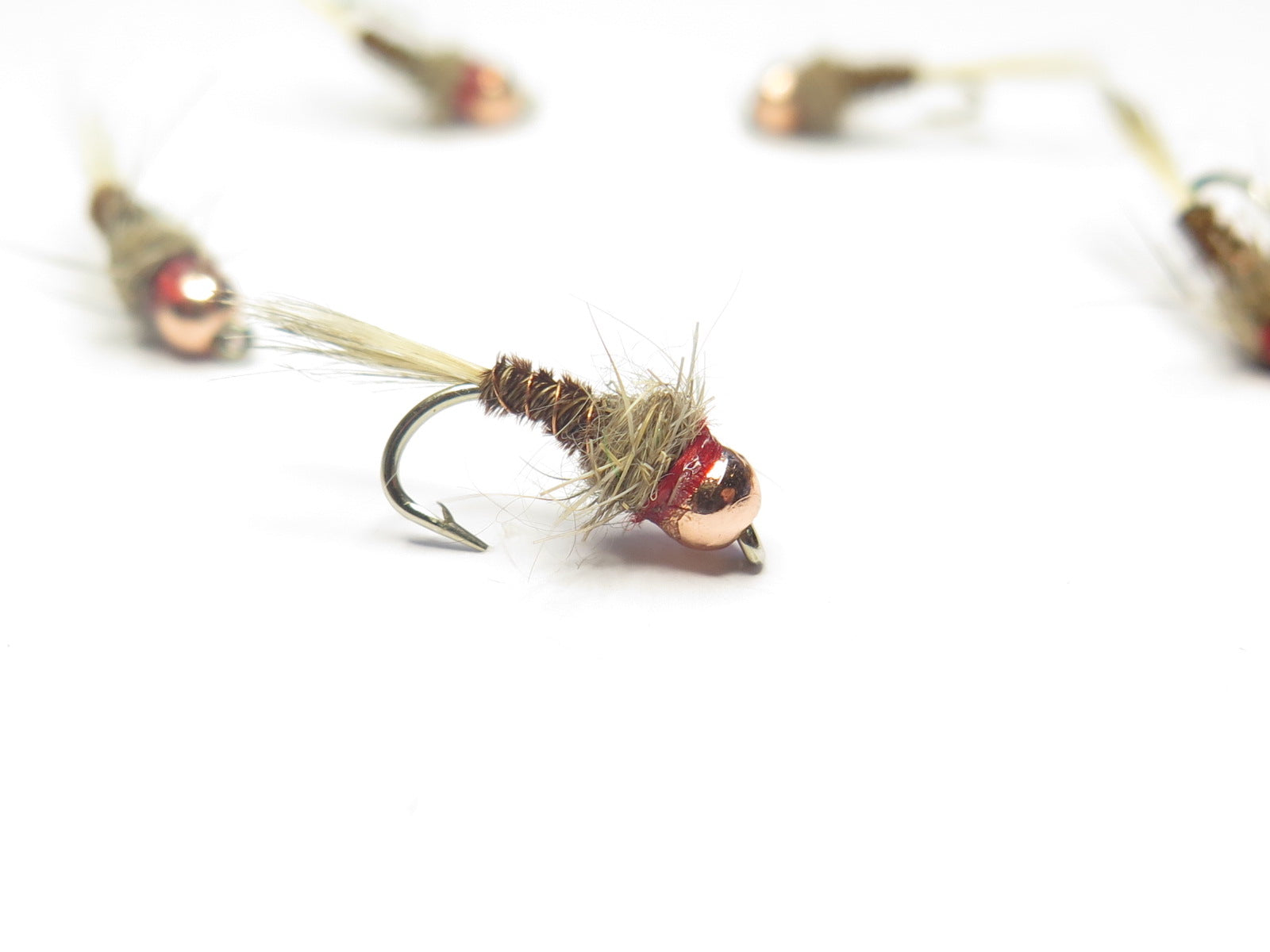Hares ear bead head, Dirty Flys, Fishing Flies New Zealand, Best fly-fishing fly, Pat Swift, Category 3, Manic Tackle, Stu's Flies, Trout fishing NZ. South Island fly fishing. Turangi Trout fishing.