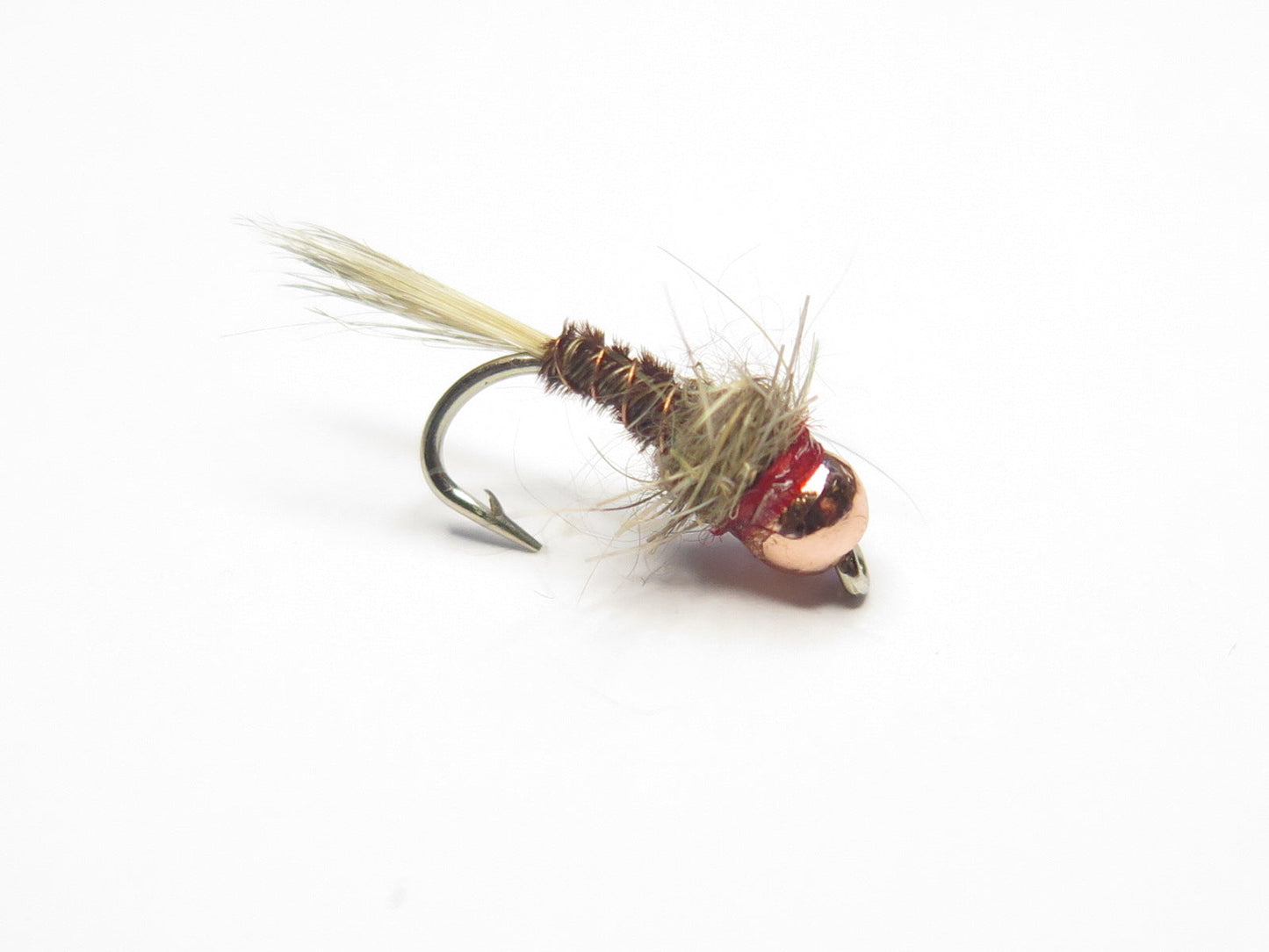 100 Flys - Dirty Nymphing Kit with Case