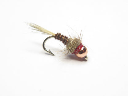 100 Flys - Dirty Nymphing Kit with Case