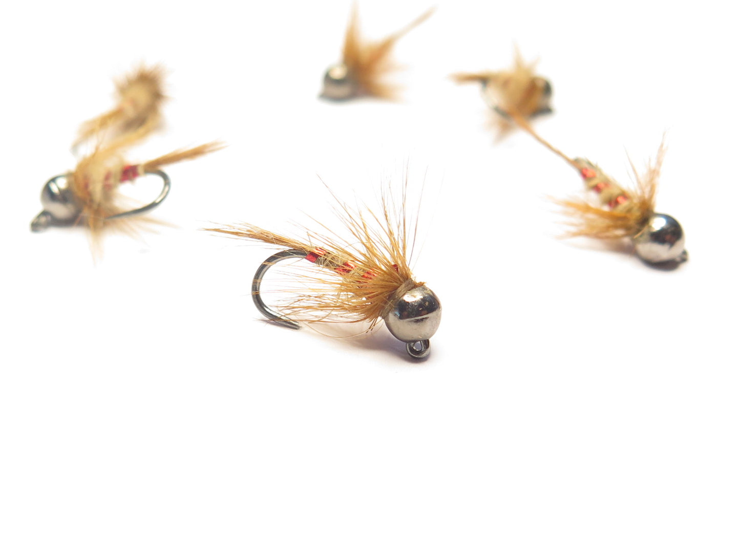 Ginger fly, Dirty Flys, Fishing Flies New Zealand, Best fly-fishing fly, Pat Swift, Category 3, Manic Tackle, Stu's Flies, Trout fishing NZ. South Island fly fishing. Turangi Trout fishing.