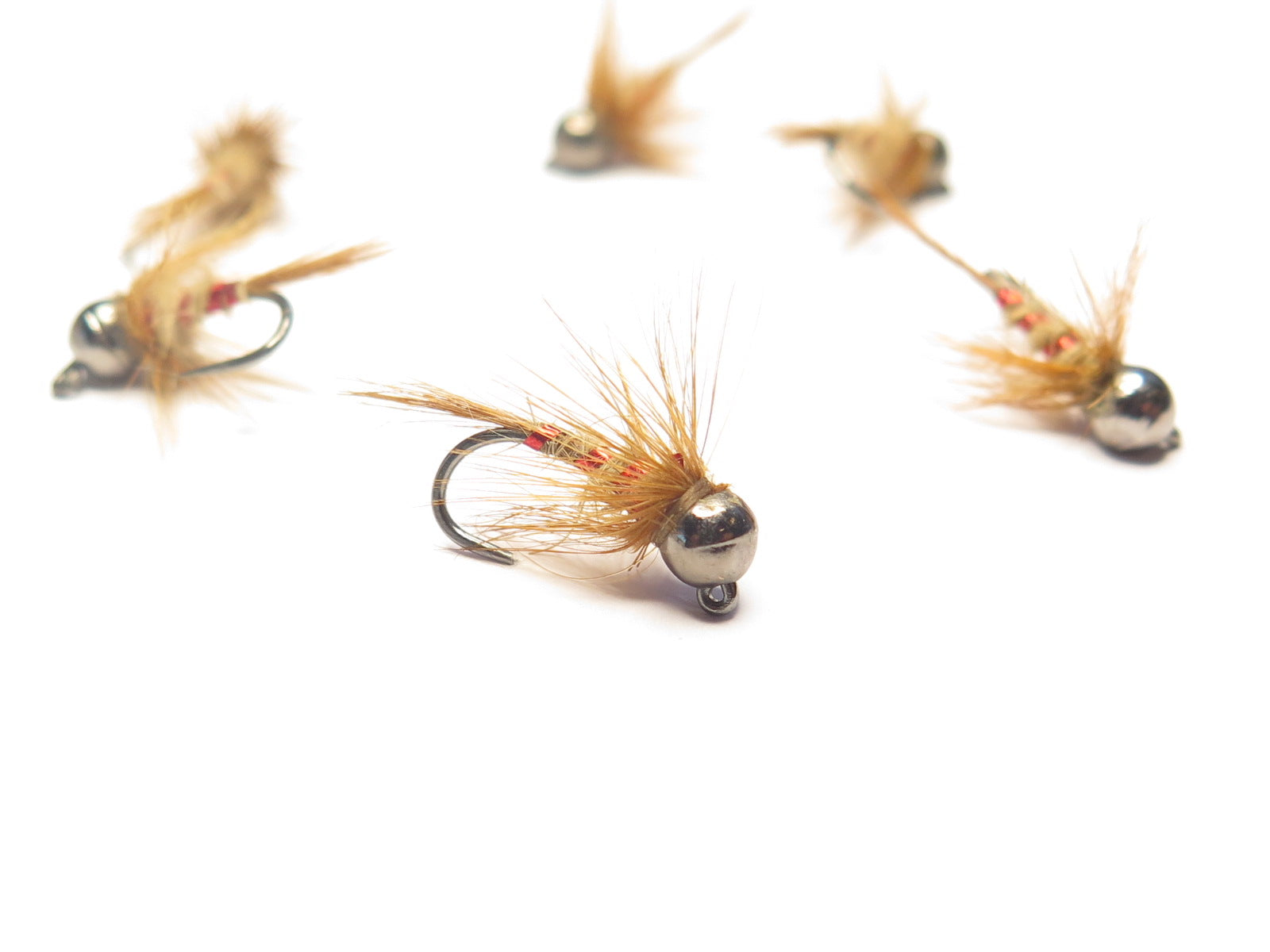Ginger fly, Dirty Flys, Fishing Flies New Zealand, Best fly-fishing fly, Pat Swift, Category 3, Manic Tackle, Stu's Flies, Trout fishing NZ. South Island fly fishing. Turangi Trout fishing.