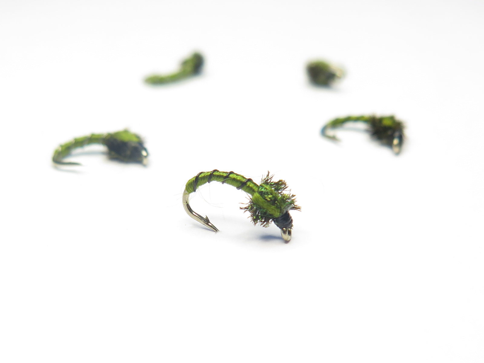 Green Caddis, Dirty Flys, Fishing Flies New Zealand, Best fly-fishing fly, Pat Swift, Category 3, Manic Tackle, Stu's Flies, Trout fishing NZ. South Island fly fishing. Turangi Trout fishing.