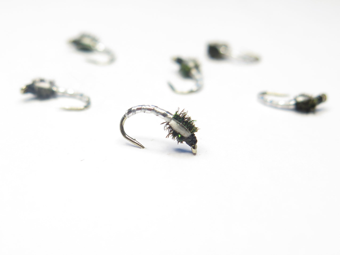 Willow grub fly, Dirty Flys, Fishing Flies New Zealand, Best fly-fishing fly, Pat Swift, Category 3, Manic Tackle, Stu's Flies, Trout fishing NZ. South Island fly fishing. Turangi Trout fishing.