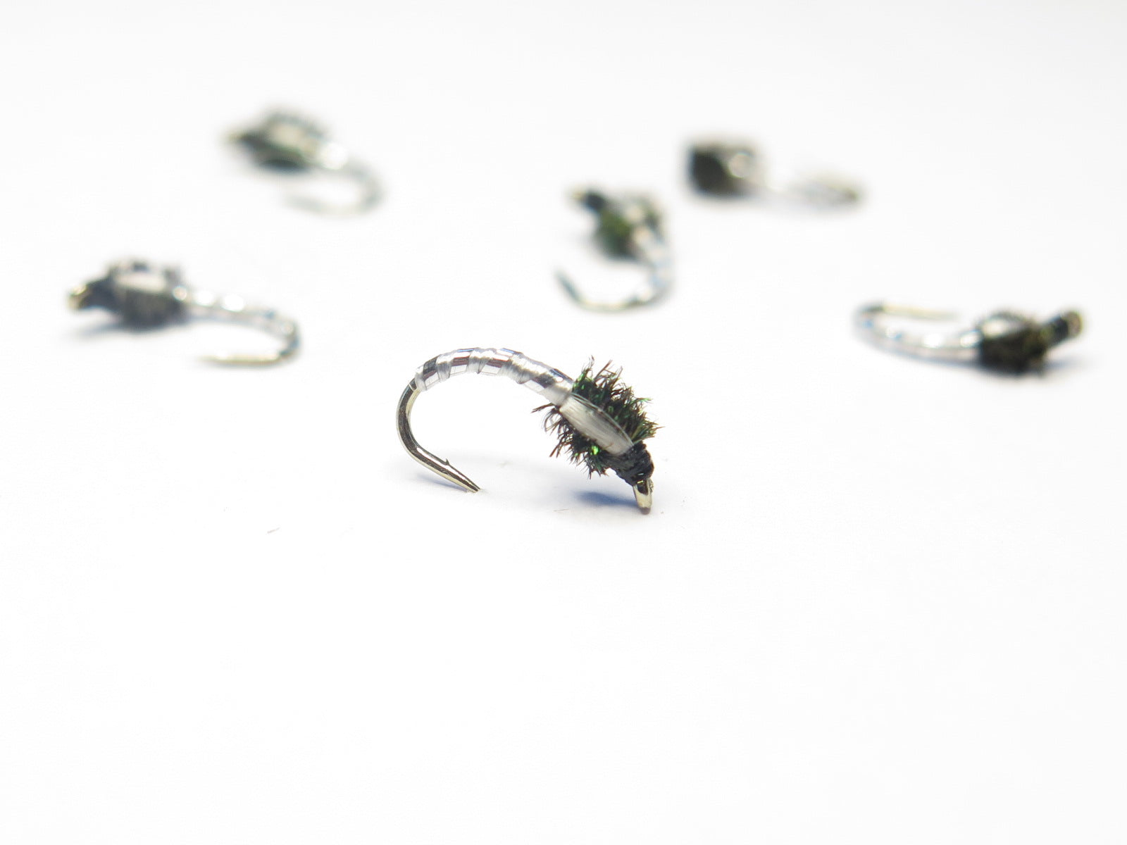 Willow grub fly, Dirty Flys, Fishing Flies New Zealand, Best fly-fishing fly, Pat Swift, Category 3, Manic Tackle, Stu's Flies, Trout fishing NZ. South Island fly fishing. Turangi Trout fishing.