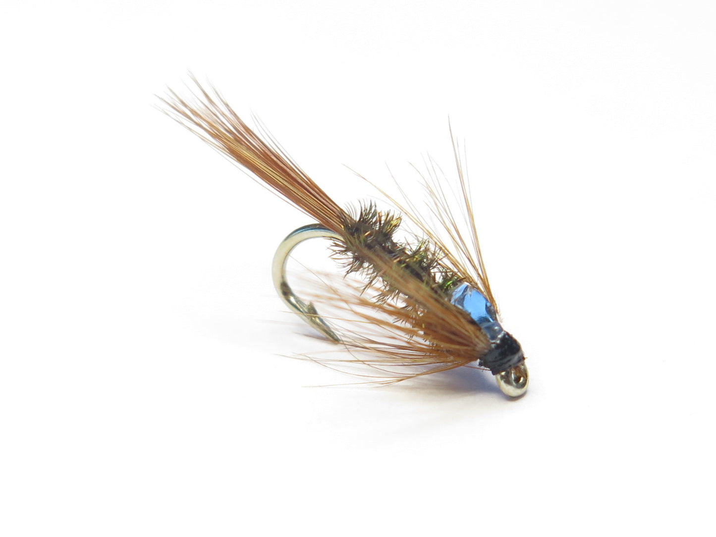 100 Flys - Dirty Nymphing Kit with Case