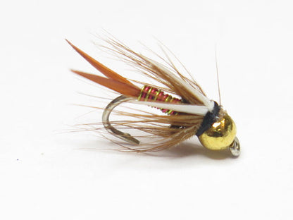 100 Flys - Dirty Nymphing Kit with Case