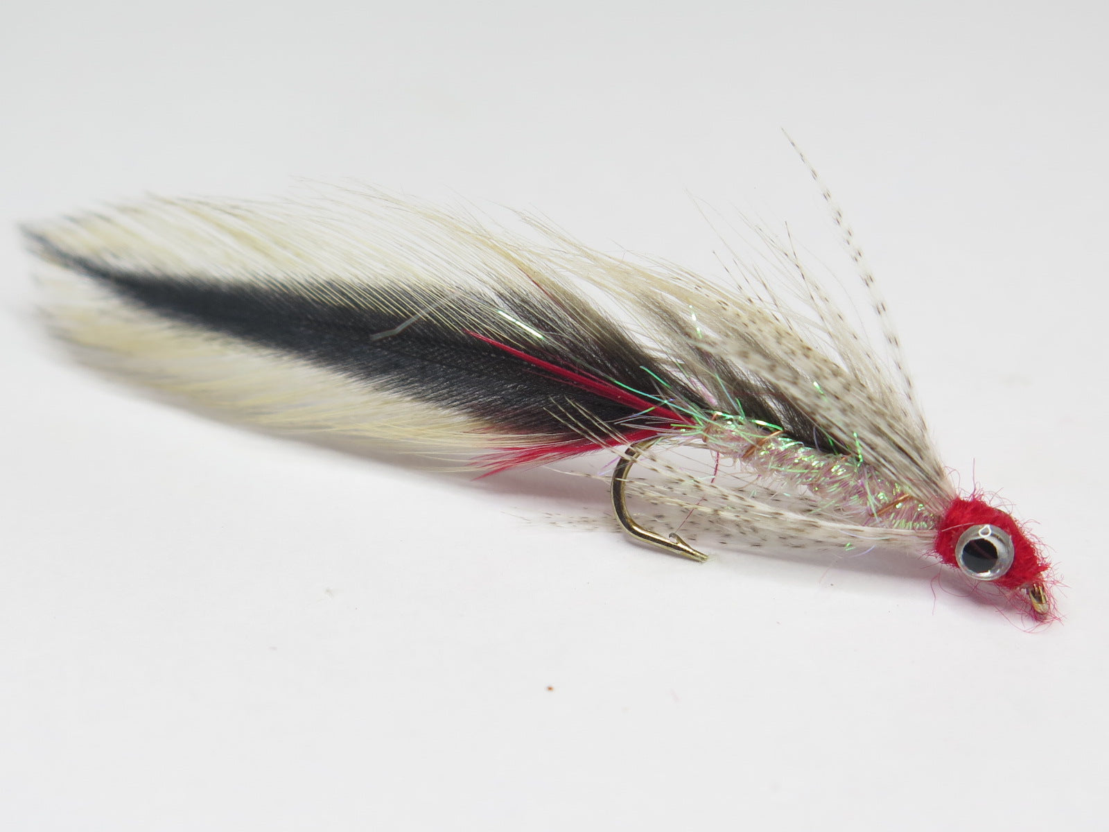 Dirty Flys, Streamer, Jigging, Fly fishing, Smelt, C3, Manic, Pat Swift