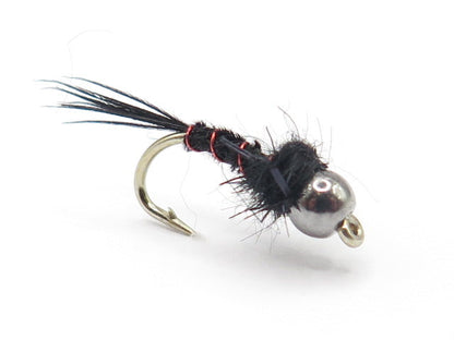100 Flys - Dirty Nymphing Kit with Case
