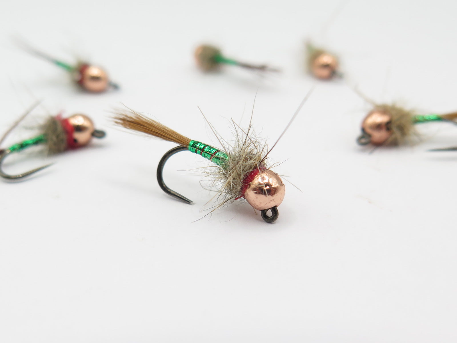 Euro Nymph, Dirty Flys, Fishing Flies New Zealand, Best fly-fishing fly, Pat Swift, Category 3, Manic Tackle, Stu's Flies, Trout fishing NZ. South Island fly fishing. Turangi Trout fishing.