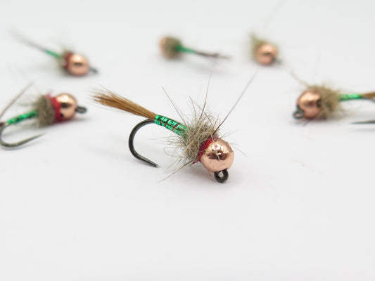 Euro Nymph, Dirty Flys, Fishing Flies New Zealand, Best fly-fishing fly, Pat Swift, Category 3, Manic Tackle, Stu's Flies, Trout fishing NZ. South Island fly fishing. Turangi Trout fishing.