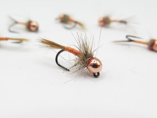 Euro Nymph, Dirty Flys, Fishing Flies New Zealand, Best fly-fishing fly, Pat Swift, Category 3, Manic Tackle, Stu's Flies, Trout fishing NZ. South Island fly fishing. Turangi Trout fishing.