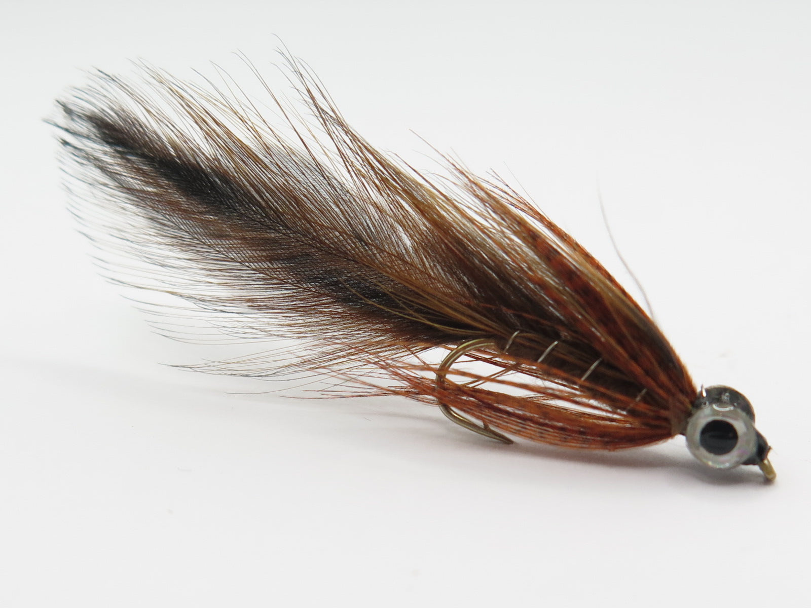 Dirty Flys, Streamer, Jigging, Fly fishing, Ginger Mick