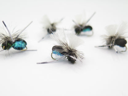 Blow Fly, Dirty Flys, Fishing Flies New Zealand, Best fly-fishing fly, Pat Swift, Category 3, Manic Tackle, Stu's Flies, Trout fishing NZ. South Island fly fishing. Turangi Trout fishing.