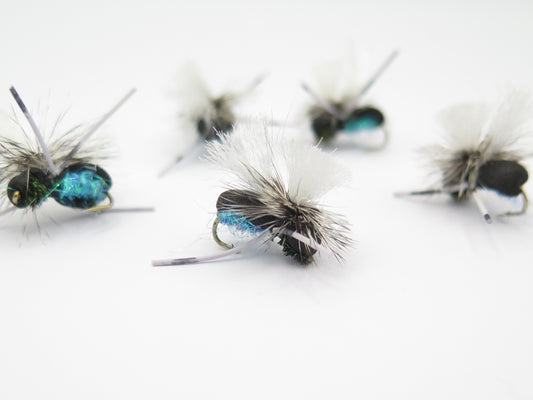 Blow Fly, Dirty Flys, Fishing Flies New Zealand, Best fly-fishing fly, Pat Swift, Category 3, Manic Tackle, Stu's Flies, Trout fishing NZ. South Island fly fishing. Turangi Trout fishing.