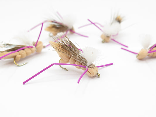 Cicada Fly, Dirty Flys, Fishing Flies New Zealand, Best fly-fishing fly, Pat Swift, Category 3, Manic Tackle, Stu's Flies, Trout fishing NZ. South Island fly fishing. Turangi Trout fishing.