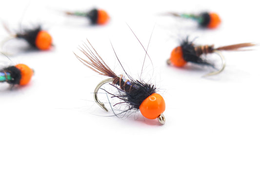 Hot Head Pheasant Tail UV