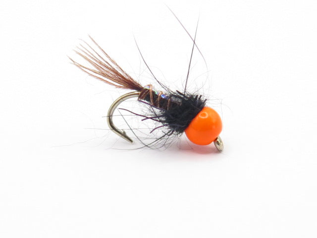 100 Flys - Dirty Nymphing Kit with Case