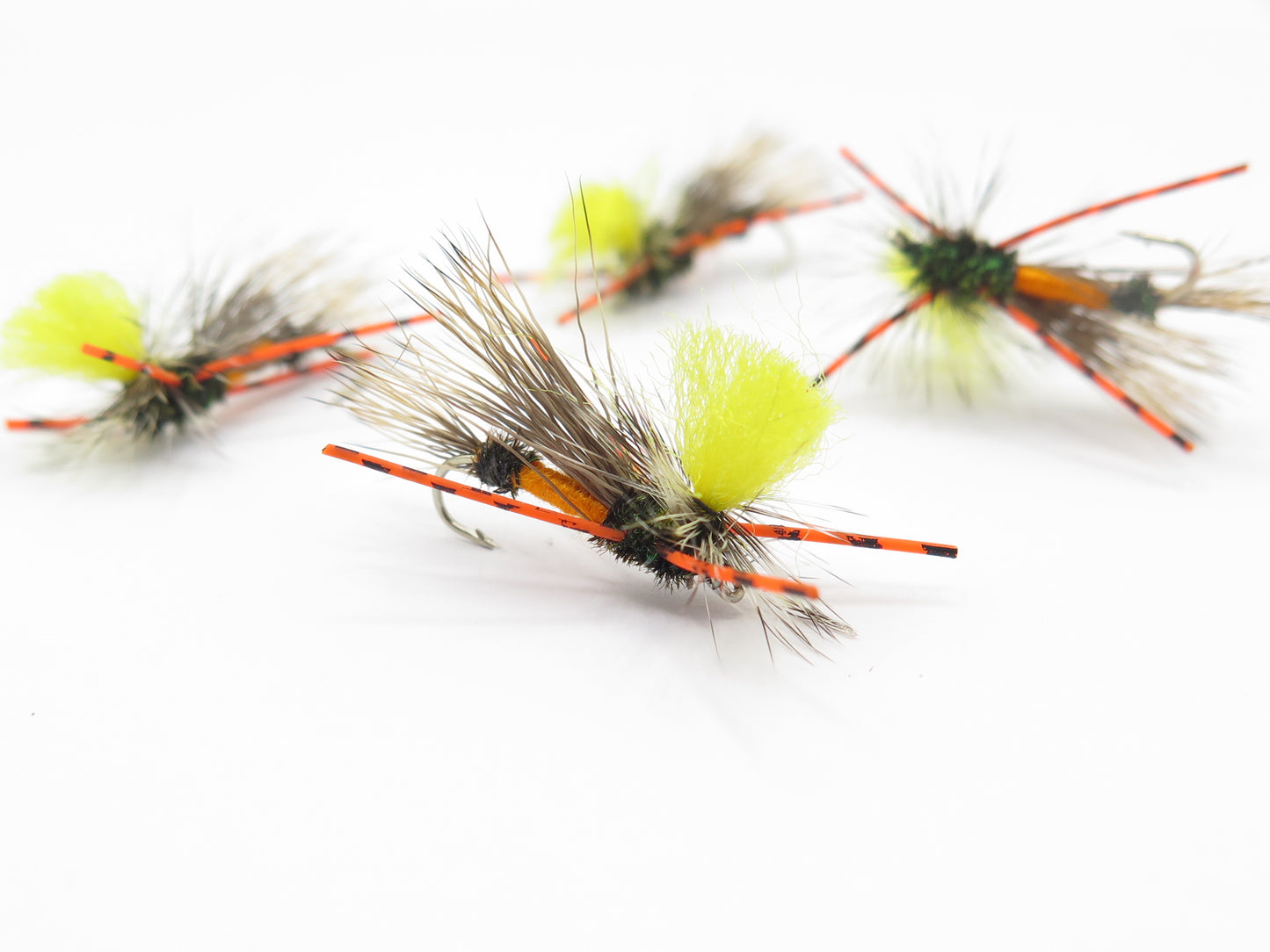 Cicada Fly, Dirty Flys, Fishing Flies New Zealand, Best fly-fishing fly, Pat Swift, Category 3, Manic Tackle, Stu's Flies, Trout fishing NZ. South Island fly fishing. Turangi Trout fishing.