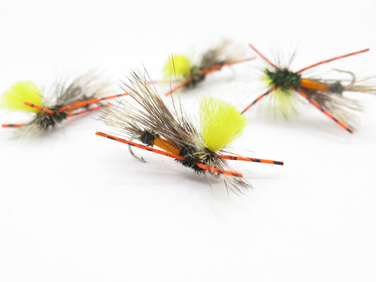 Cicada Fly, Dirty Flys, Fishing Flies New Zealand, Best fly-fishing fly, Pat Swift, Category 3, Manic Tackle, Stu's Flies, Trout fishing NZ. South Island fly fishing. Turangi Trout fishing.